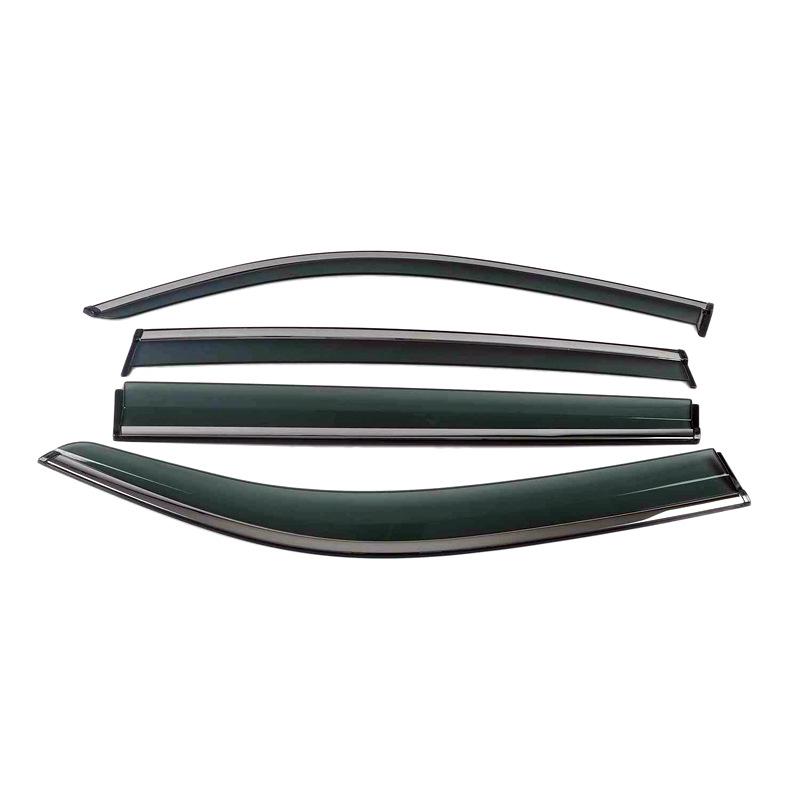 Rain Guards for Mercedes-Benz 2015-2023 GLA, GLB, GLC, GLE, GLS Models