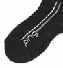 Antibacterial and Deodorizing Ankle Socks Support and Sole Golf Socks FR [Ping Apparel] Women's (Arch Pile) / / 622-4286800 010_Black