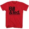 Bill And Ted Bnt T-Shirt