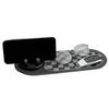 Anti Slip Mat for Car Organizer Pad Phone Stand with Parking Number for Car Dashboard Interior auto Navigation Electronics Keys