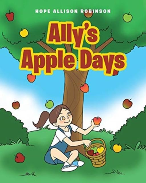 The Ally's Apple Days Book