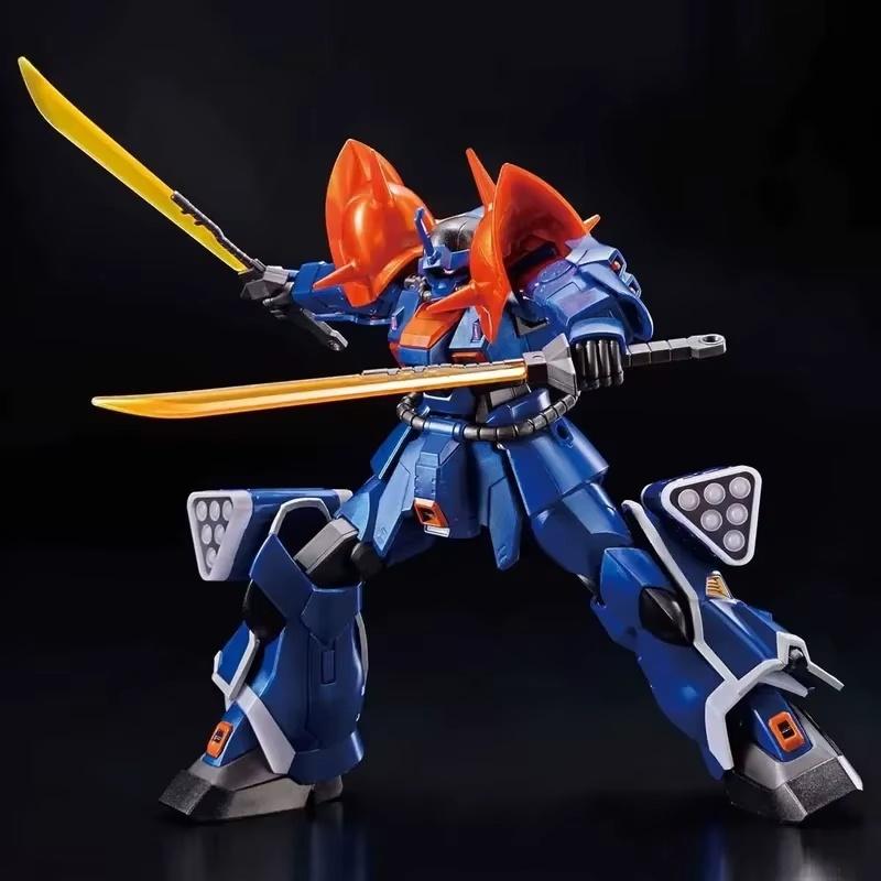 HG 1/144 Efreet Custom Chop King MS-08TX EXAM Mech Assembly Model Kit Desktop Decoration Doll Boy Puzzle Toy Gift Collectible