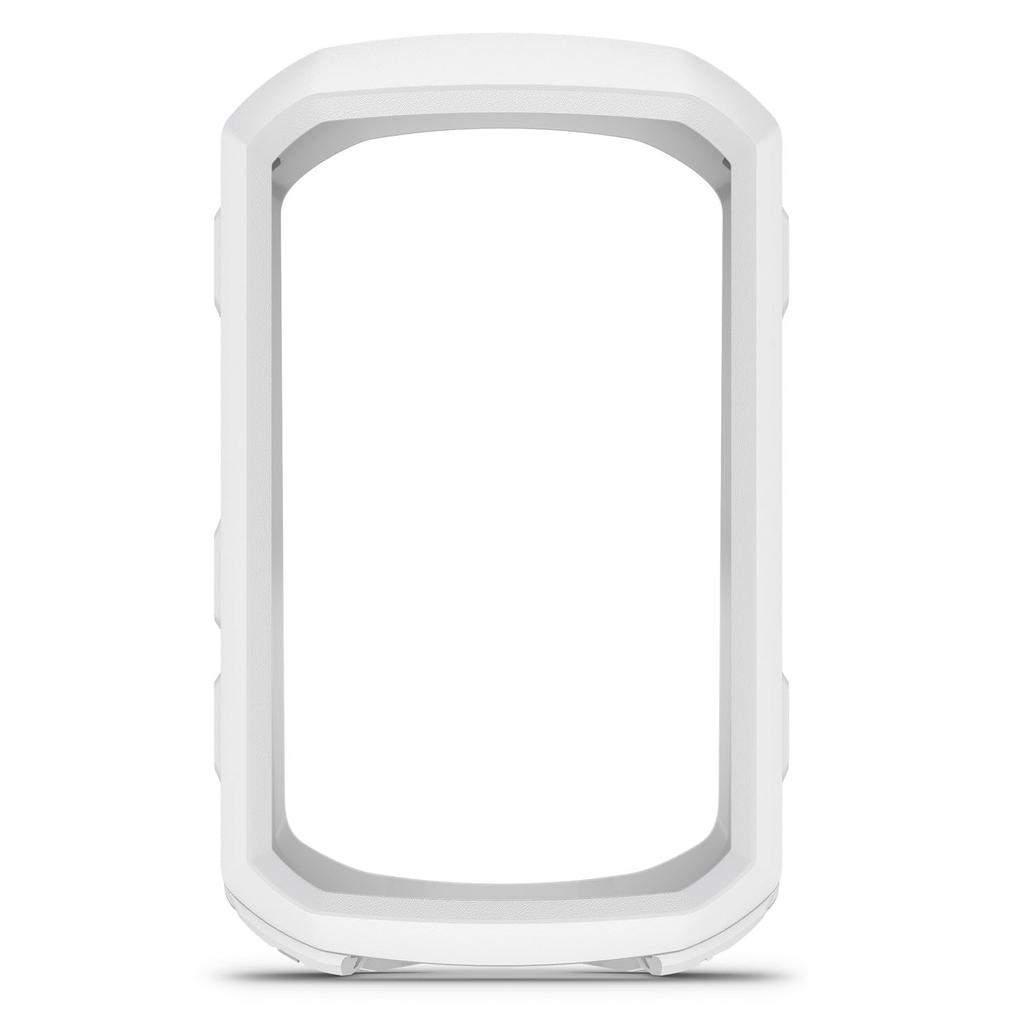 Silicone case for Garmin Edge 550/850 White