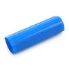 200Pcs/Pack Li-ion Wrap Heat Shrink Tube PVC Single 18650 Battery Shrinkable Film Flat Tape Sleeves