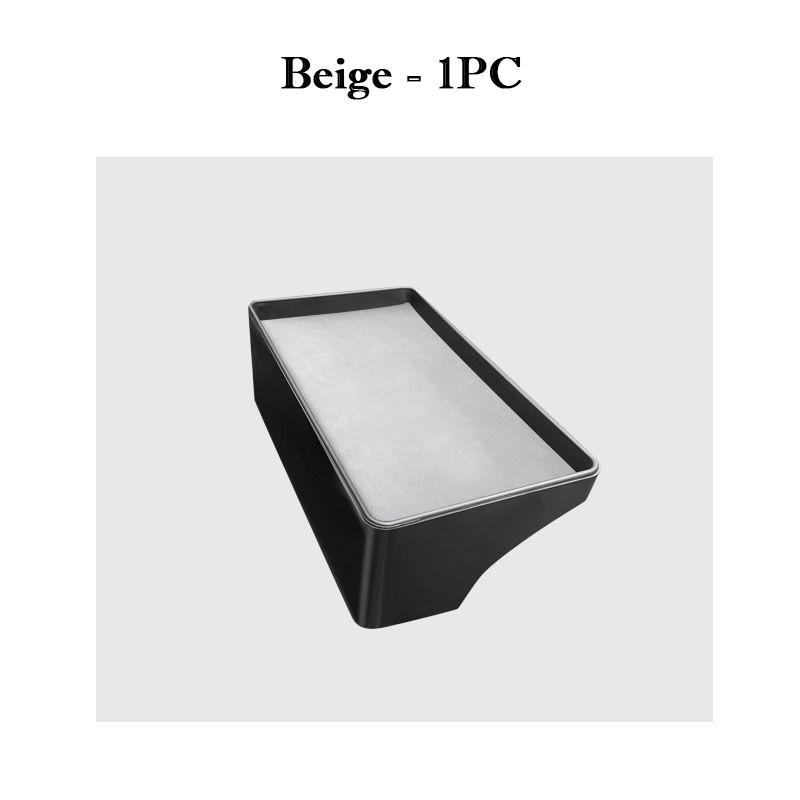 For Leapmotor C10 C16 Navigation Screen Back Storage Tray Central Control Dashboard Organizer Box Car Interior Accessories