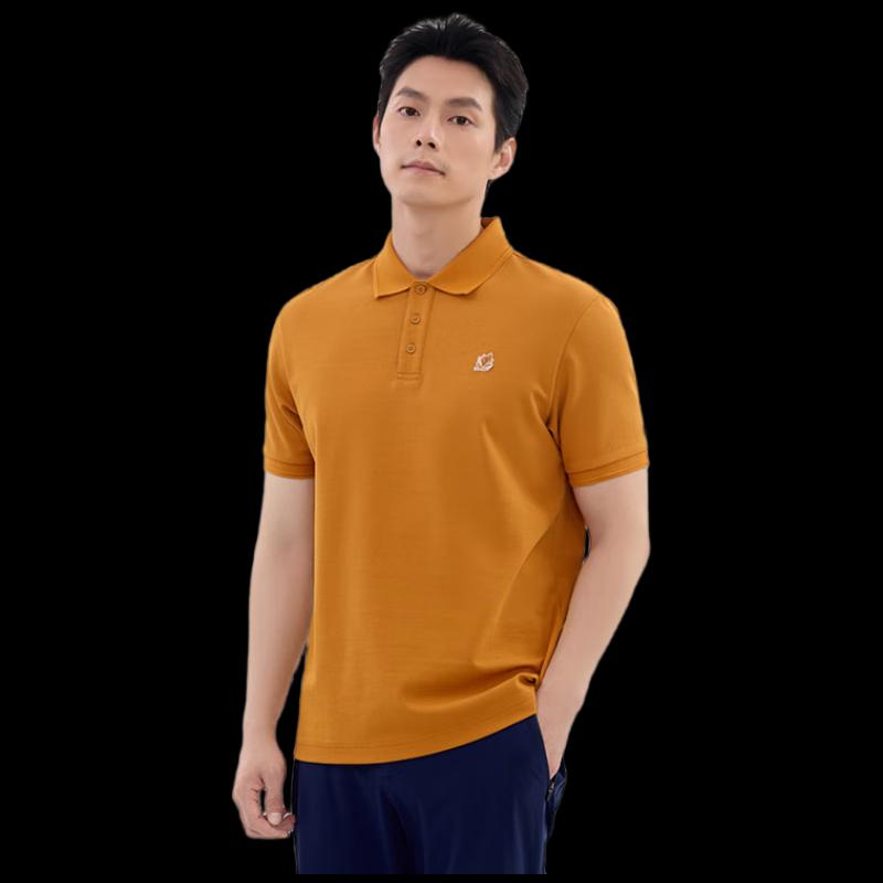 LAFUMA Men's Outdoor Soft Polo T-Shirt