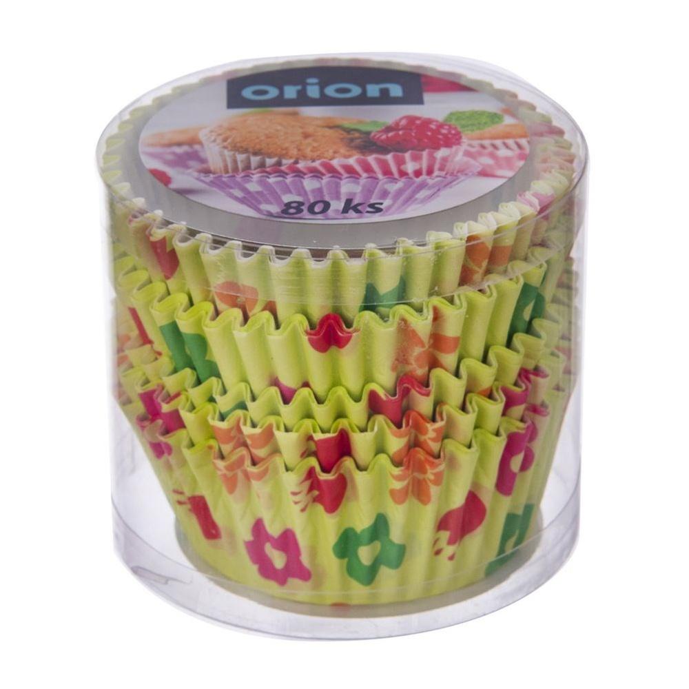 Paper cupcake liners 6 cm 80 pcs.