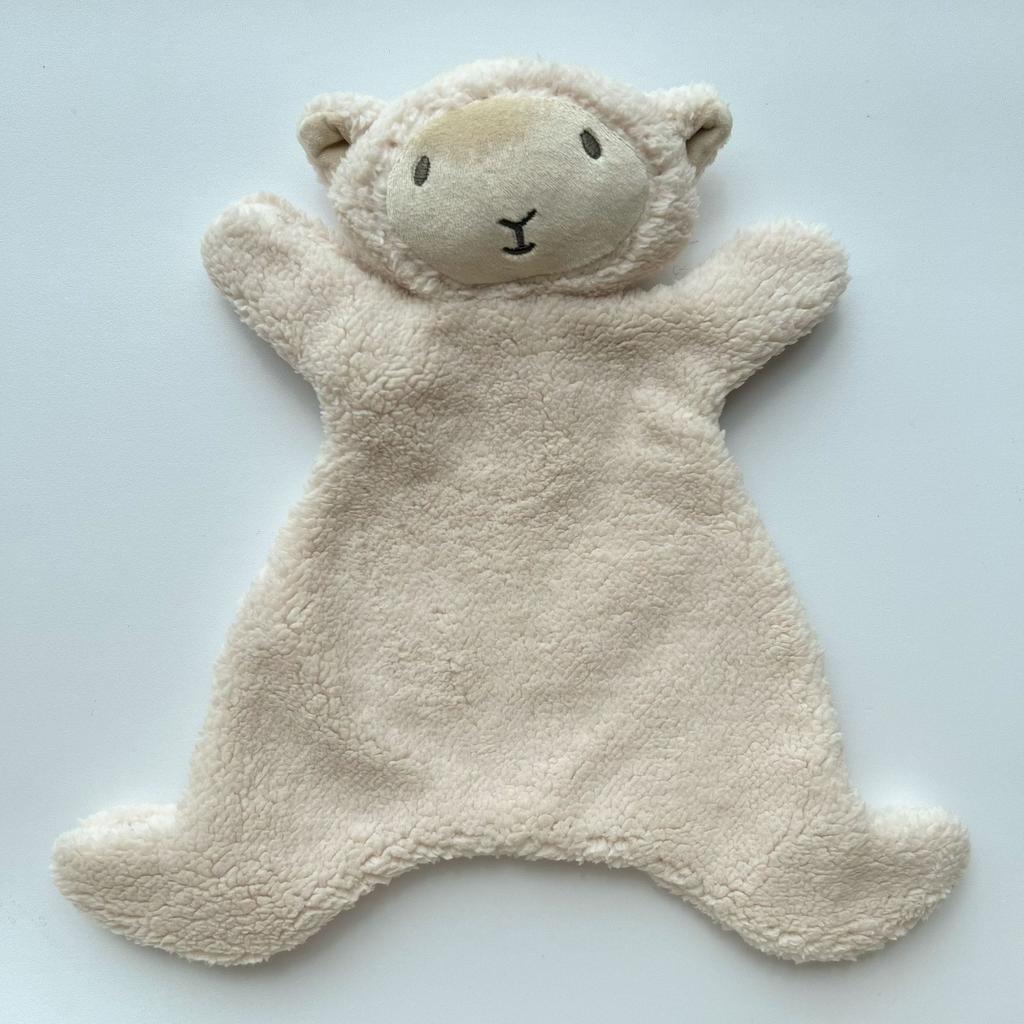 Baby Soothing Doll for Newborn Accessories Photography Props Cute Bear Baby Sleeping Doll Baby Care Soft Plush Dolls