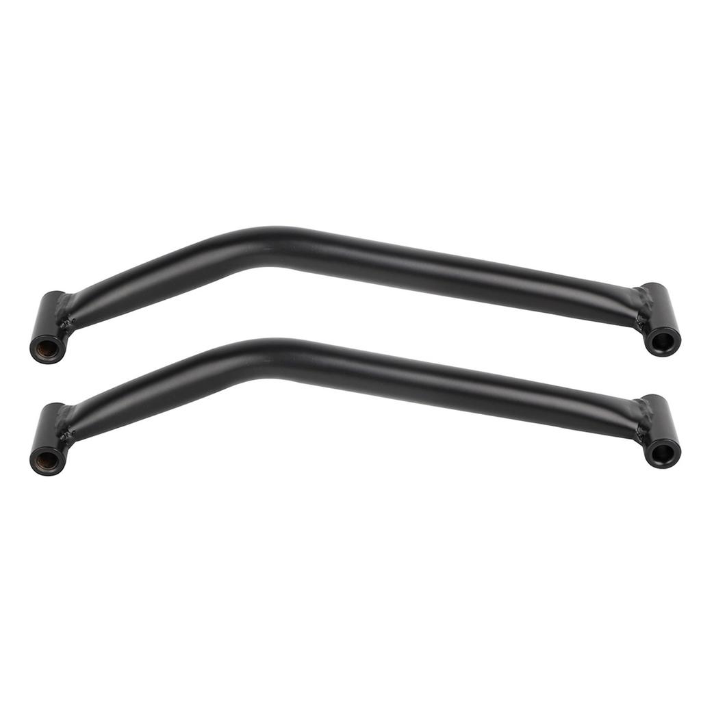 Sturdy Motorcycle Side Stand Extension, Protective Gear for 125 2022-2023 Complex Road Conditions Safe Riding Experience