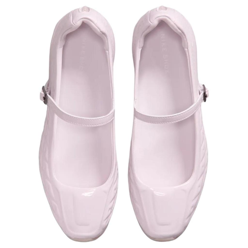 Nike Shox Z Calistra Pearl Pink Women Sneakers Platinum-Violet IR5510-600