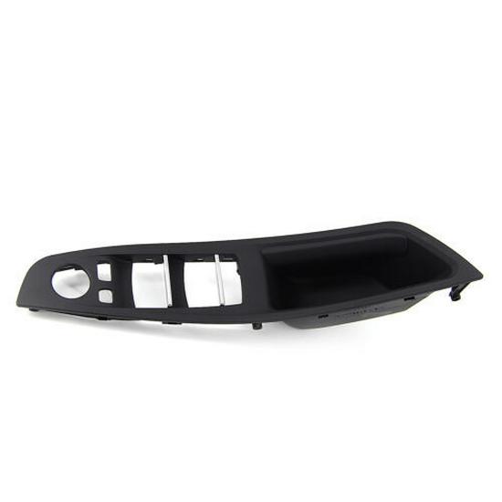 BMW 5 Series F18/F10 Front Left Door Lift Switch Panel to Solve Sticky Hand Issue - 51417225873