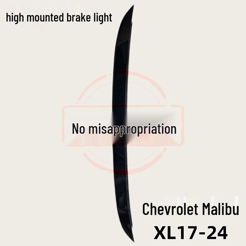 

High-Mounted Brake Light for 2017-2024 Chevrolet Malibu XL Models 42795725/42777628