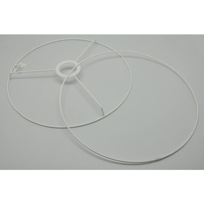 Ens. Lampshade Frame Circle Ø40 Cm