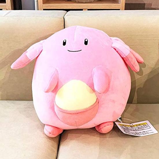 Pokémon Plush Toy Series Mochifuwa Cushion Lucky Height 31cm