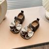 2025 Mori-Style Girls' Mary Janes: Spring/Autumn Sweet Leather Princess Shoes