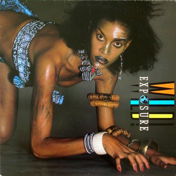 

Виниловая пластинка EXPOSURE Wild STATLP19 Statik Records 1984 Европа Танцевальная Электроника Б/у