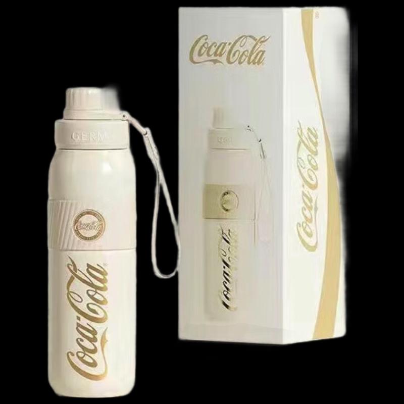 Gree Coca-Cola Co-branded Insulated Sports Bottle