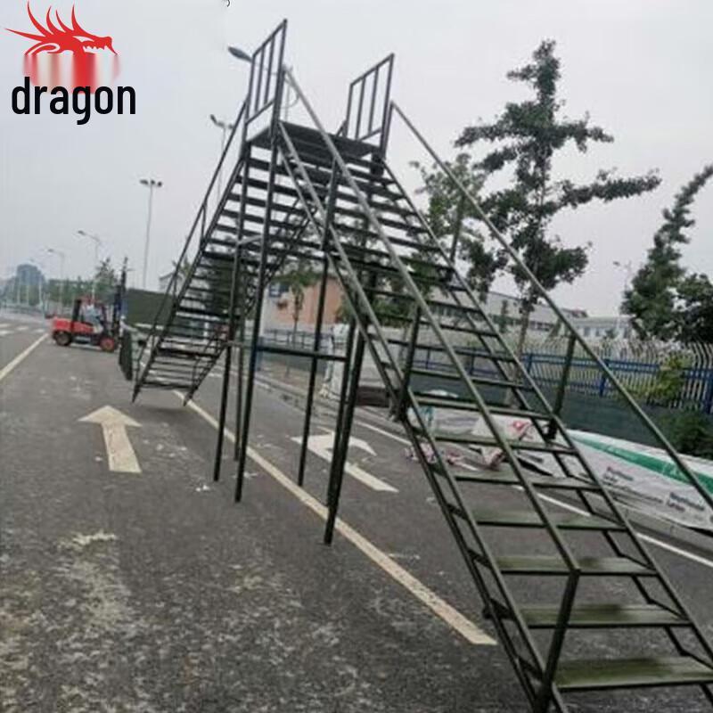 Working Dog 300m Obstacle Course Training Equipment