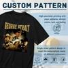 Limited George Strait VTG Style Music Country Shirt