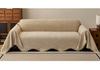 Universal Non-slip Chenille Sofa Cover - All-season, One-piece Throw Blanket