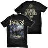 INCANTATION Unholy Deification T-Shirt NEW! Relapse Records TS4754 Unisex T-Shirt