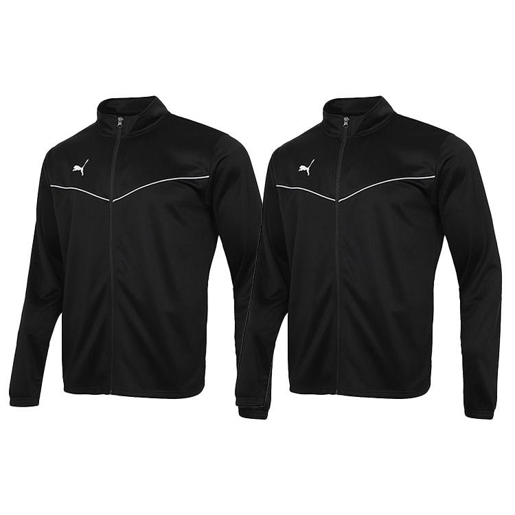 PUMA Team Jackets Men's Stand Collar Moderate Other 657392-03