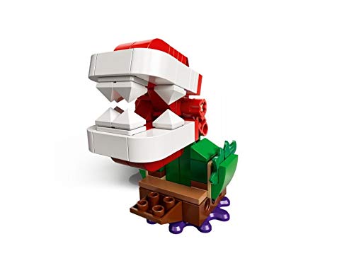 LEGO Super Mario Piranha Plant Puzzle Challenge 71382