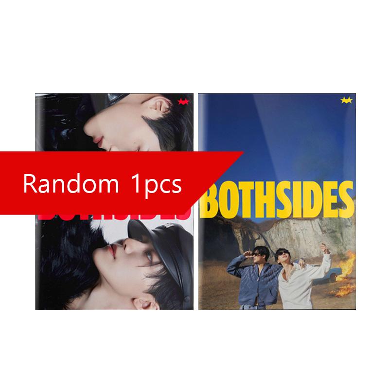 [ПРЕДЗАКАЗ] NCT JNJM – Мини-первый альбом ‘BOTH SIDES’ (ФОТОАЛЬБОМ Вер.) Random 1pcs