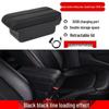 Mahindra E20 Plus Center Console Armrest Accessory