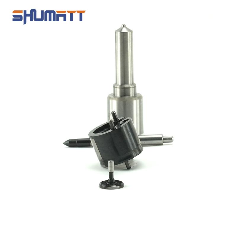 7135-576 Fuel Injector Repair Kit Injector Nozzle L375PRD + Control Valve 28626161 Fit For Injector 28236381