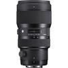 Sigma DC HSM Zoom Lens for Canon Standard Art for DSLR (Sigma) 50-100mm F1.8 EF-S Mount, APS-C Series, Cameras.