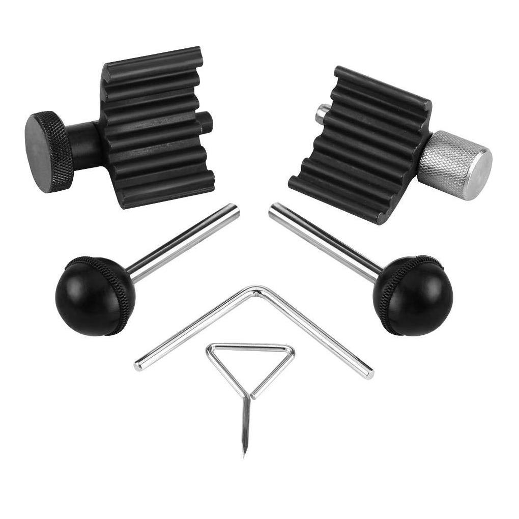 

Автомобильный дизельный двигатель синхронизация блокировка коленчатого вала наборы инструментов для авто 1.2 1.4 1.9 2.0 TDi PD инструменты для разборки набор инструментов для синхронизации двигателя чёрный