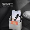 Car Vent Storage Pouch Car Air Vent Pouch Bag Portable Car Auto Seat Interior Air Vent Pouch Bag Box for Phone Glasses Keys