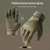 Men's Anti-Slip Tactical Gloves