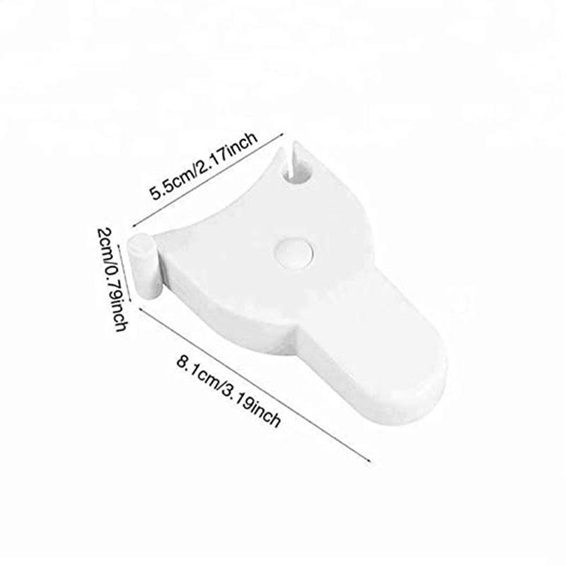 Körpermesslineal Nähen Schneider 150 cm / 60 Zoll Nähen Schneider Körpermesslineal Lineal Schneider