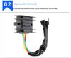 Rectifier for Suzuki RMX 250/DRZ 400