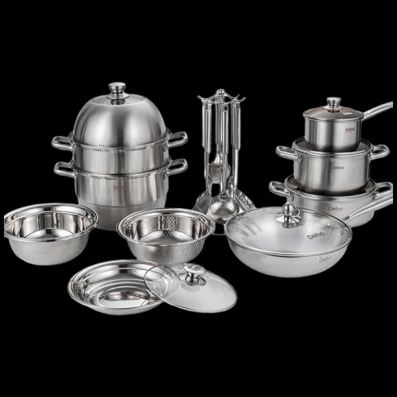 Debo Thomson Cookware Set