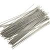 SENQI Bicycle Stainless Steel Spokes with Copper Caps 36pcs 170mm-297mm