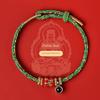 Hangzhou Official 2025 Birth Year Red Carrying Strap Snake Year Too Old Red Rope Bracelet Snake Year Charm Gift for Women