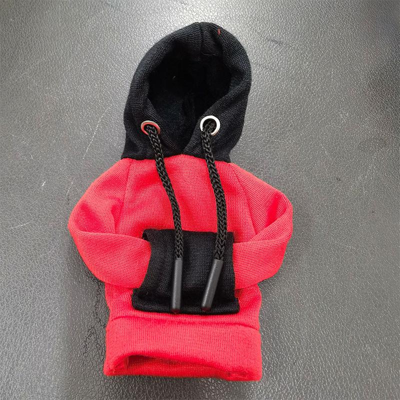 Car Gear Shift Cover Gear Handle Hoodie Decoration Auto Shift Lever Hoodie Cover Fits Manual Automatic Universal Interior Decor