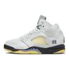A Ma Maniére X Air Jordan 5 Retro TD Dawn Baby Sneakers Grey Photon-Dust Black FZ3357-004