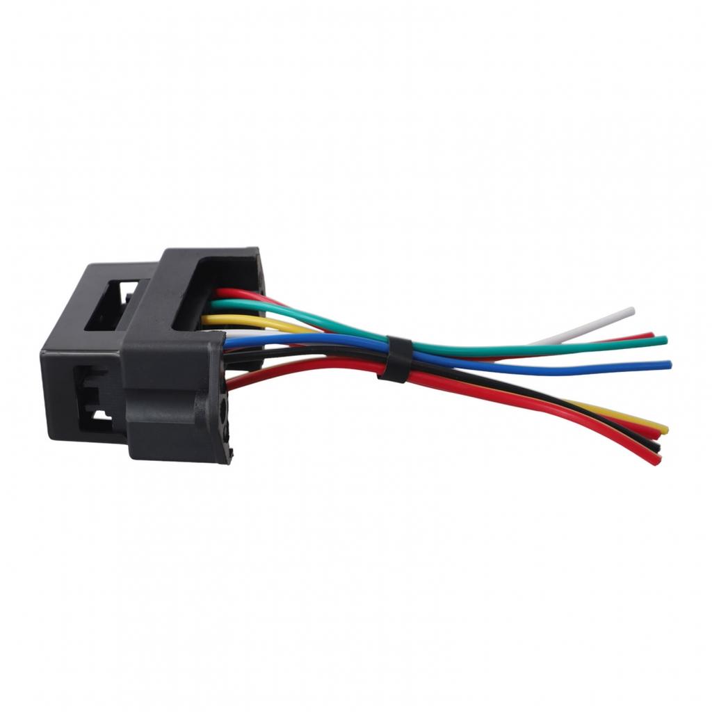 32V 6 Way Fuse Box Holder for ATC ATO Fuses In Marine Applications