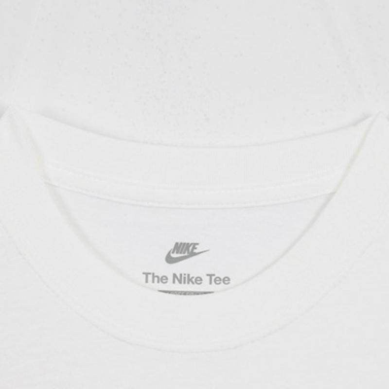 Nike ShorT Sleeve Tee Nsw Max 90 Sneaker PaTch T shirT