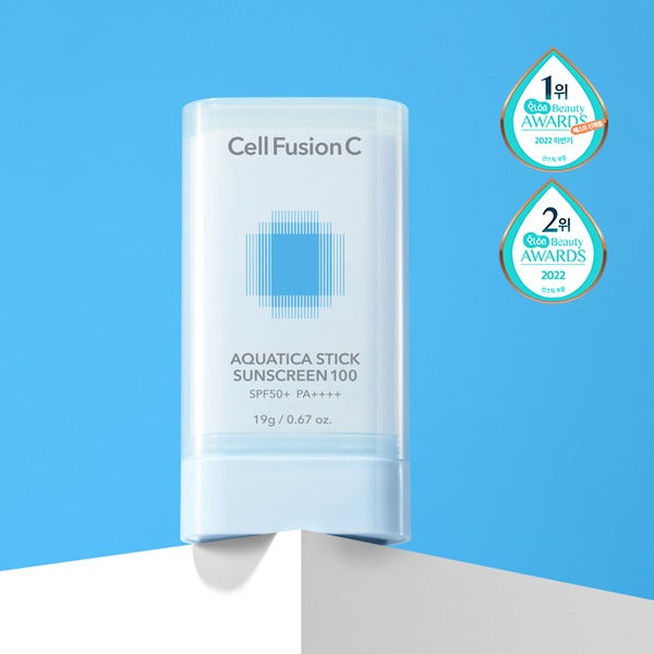 

Солнцезащитный стик Cell Fusion C Aquatica 100 SPF50+PA++++ 19г новая упаковка 1PC