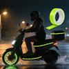 Reflective Mark Stickers Outdoor Waterproof Warning Tapes Safety Outdoor Reflective Tape Warning Tape Reflectors Safety Strip