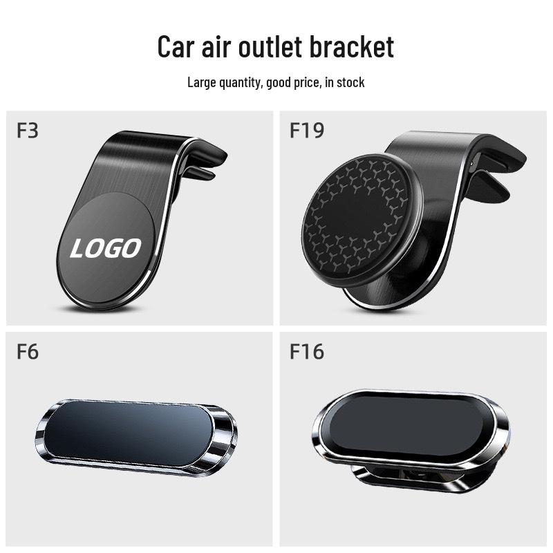Dashboard Magnetic Phone Holder with Strong Magnet for Car and Multi-Vehicle Navigation