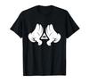 Illuminati Conspiracy Theory Eye of Providence Funny T-Shirt