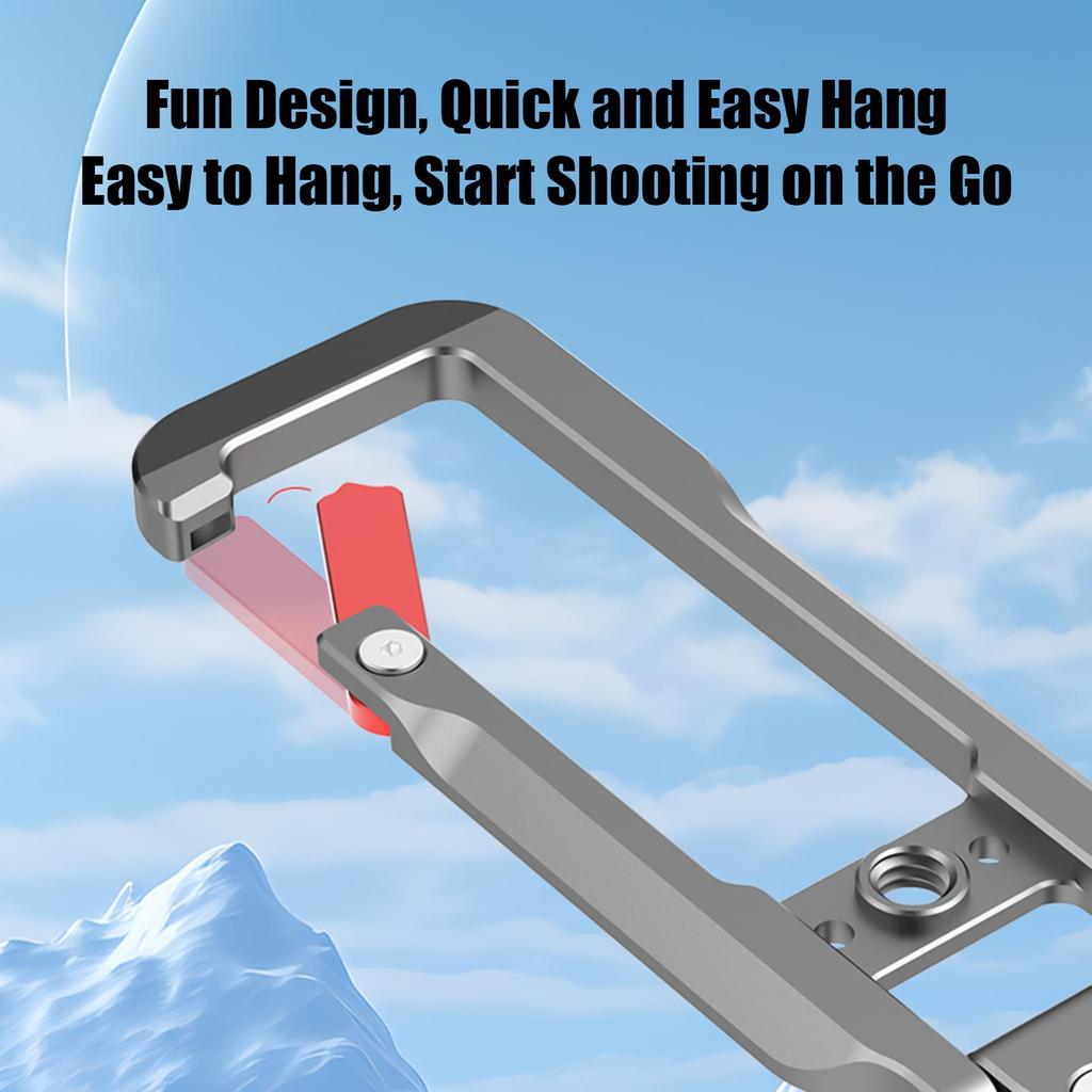 Tripod For Phone Magnetic Foldable Travel Mount Phone Stand For Selfie Video Recording Content Creation Filming Gym Travel Vlog