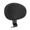 For Yamaha Bolt XV950 XVS950 2013- Synthetic Leather Motorcycle Backrest Cushion Pad