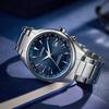 Citizen Sky Eagle Collection Light Powered Quartz Movement Stainless Steel Strap Watch Unisex CB0270-87L